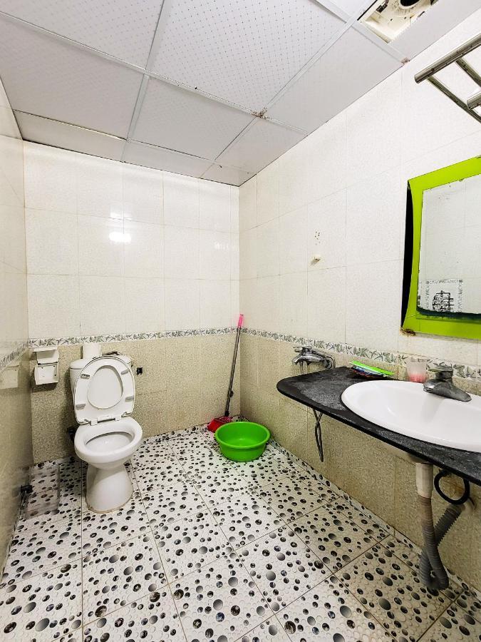 Nhat Anh Hotel Cat Ba Dong Khe Sau Bagian luar foto